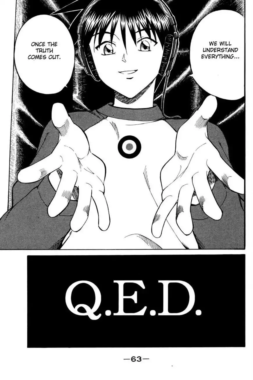 Q.E.D. - Shoumei Shuuryou Chapter 28 63